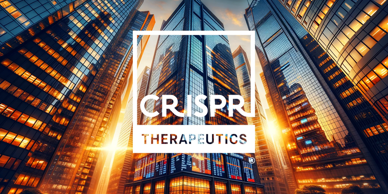 Crispr Therapeutics Aktie: Kampf um die Wende! - Foto: über boerse-global.de