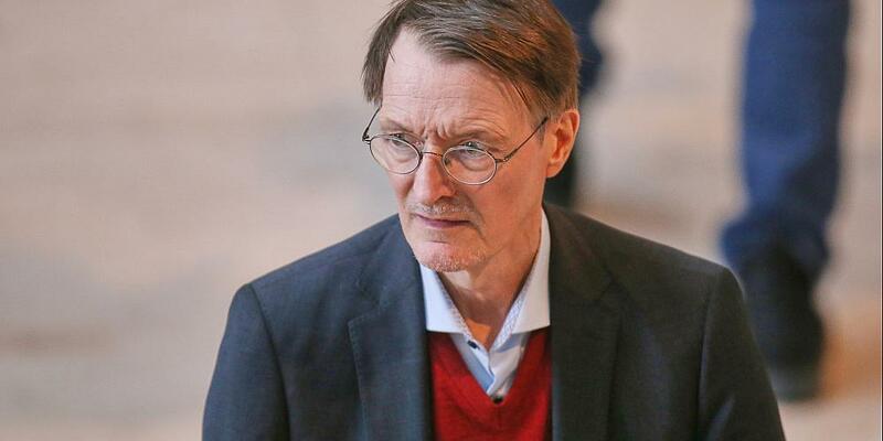 Karl Lauterbach (Archiv) - Foto: über dts Nachrichtenagentur