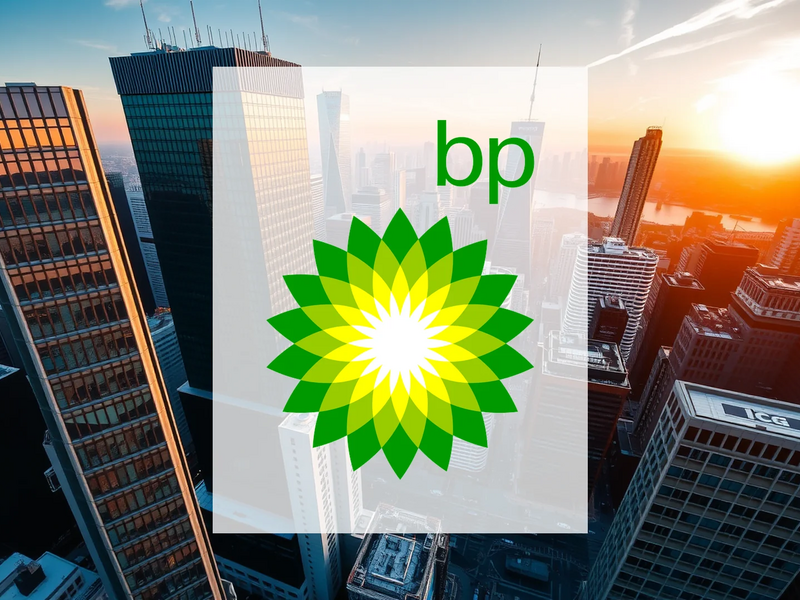 BP Aktie: Rekordjagd läuft! - Foto: über boerse-global.de