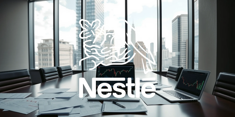 Is Nestlé Stock Signaling a Sustained Recovery? - Foto: über boerse-global.de