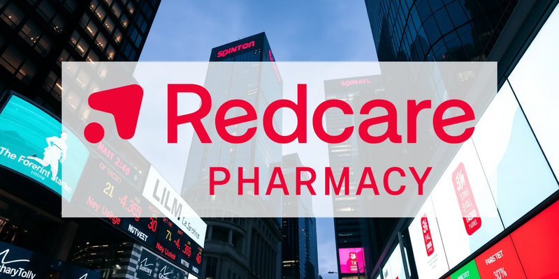 Redcare Pharmacy Appoints Amazon Veteran to Lead Financial Turnaround - Foto: über boerse-global.de