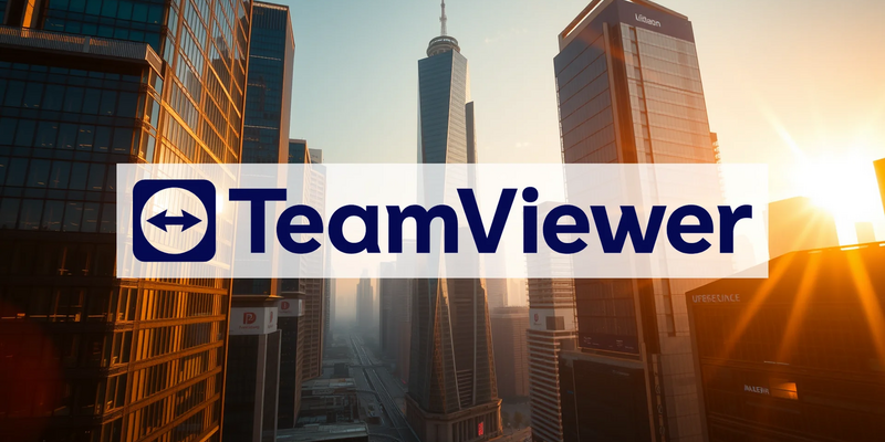 TeamViewer Aktie: Kampf der Giganten! - Foto: über boerse-global.de