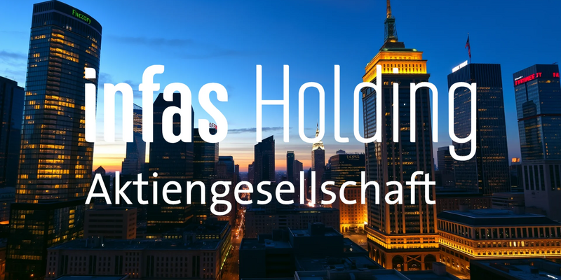 Infas Holding Aktie: Letzte Runde! - Foto: über boerse-global.de