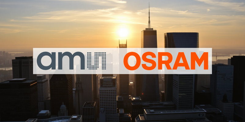 Ams Osram Aktie: Aufstand droht! - Foto: über boerse-global.de