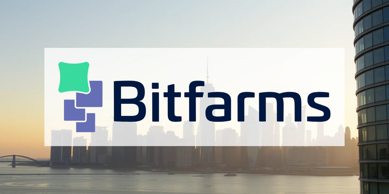 Bitfarms Aktie: Totaler Umbau! - Foto: über boerse-global.de