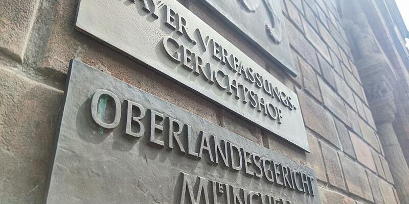 Bayerischer Verfassungsgerichtshof und OLG München (Archiv) - Foto: über dts Nachrichtenagentur
