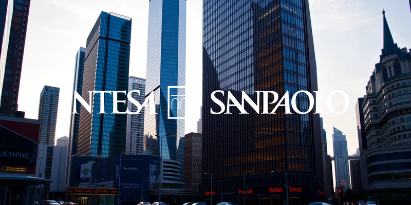 Intesa Sanpaolo Aktie: Rekordjagd geht weiter! - Foto: über boerse-global.de