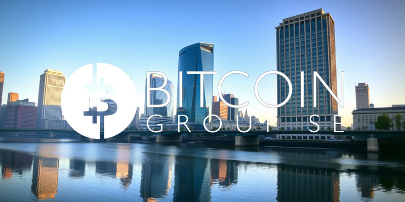 Bitcoin Group Aktie: Angekündigt! - Foto: über boerse-global.de