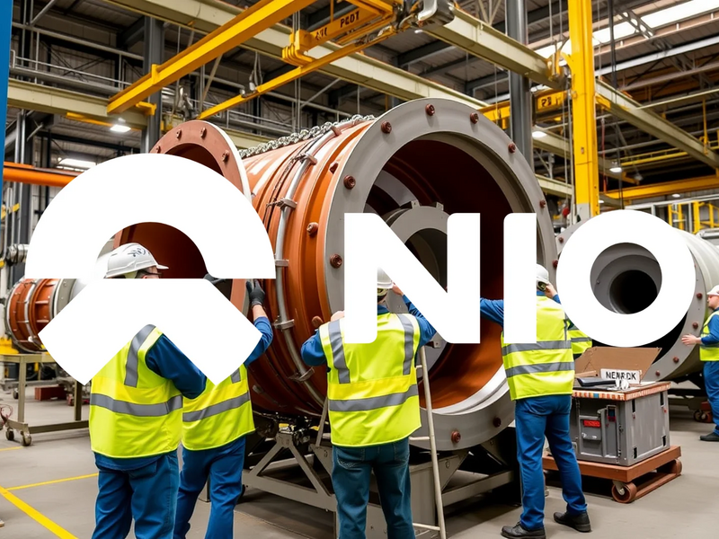 Nio Aktie: Trendwende im Anmarsch? - Foto: über boerse-global.de