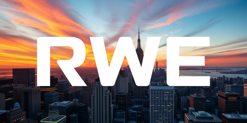 RWE PK Aktie: Verminderte Erwartungen - Foto: über boerse-global.de