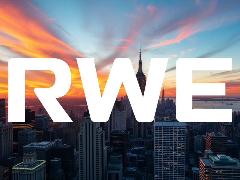 RWE PK Aktie: Verminderte Erwartungen - Foto: über boerse-global.de