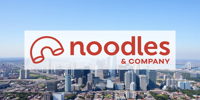 Noodles Aktie: Absturz nach Quartalszahlen! - Foto: über boerse-global.de