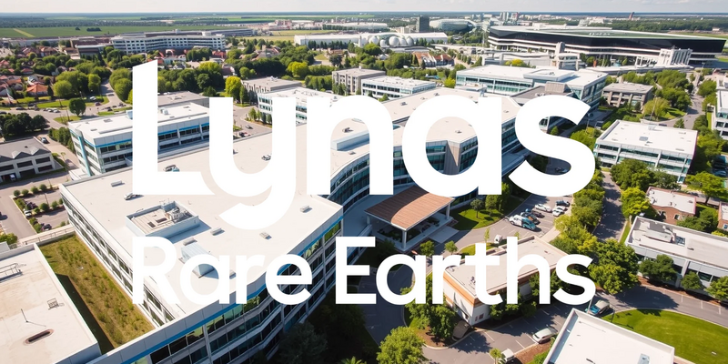 Lynas Receives Dual Boost with Index Inclusion and License Progress - Foto: über boerse-global.de