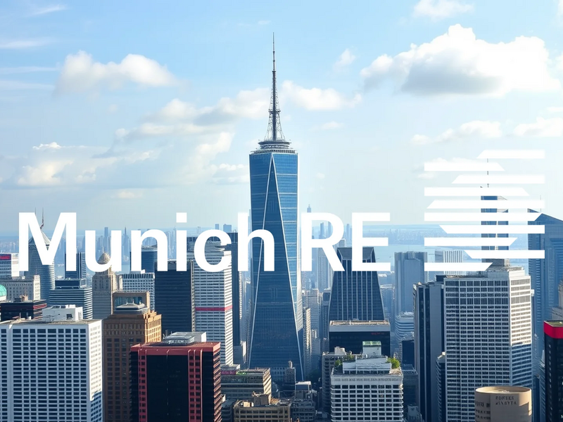 Münchener Rück Aktie: Bewertungsfragen diskutiert - Foto: über boerse-global.de