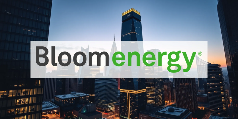 La acción de Bloom Energy se desploma tras ventas de ejecutivos - Foto: über boerse-global.de
