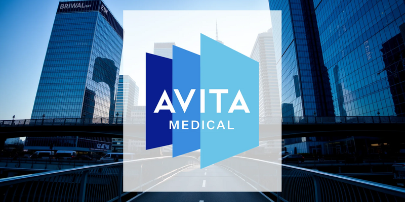 Avita Medical Aktie: Absturz mit Ansage? - Foto: über boerse-global.de