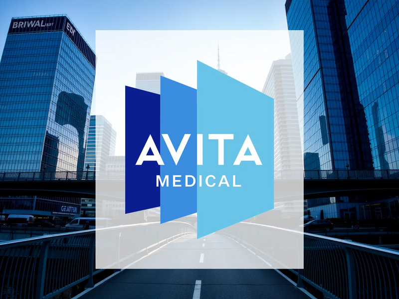 Avita Medical Aktie: Absturz mit Ansage? - Foto: über boerse-global.de