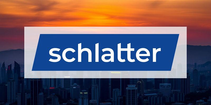 Schlatter Industries Aktie: Explosiver Aufschwung! - Foto: über boerse-global.de