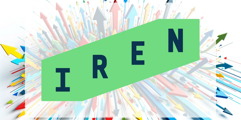 IREN Shares Plunge Despite Record Earnings and Major Microsoft Partnership - Foto: über boerse-global.de