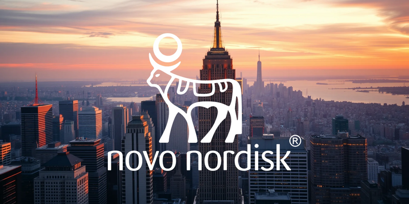 Novo Nordisk Shares Surge Following Aggressive Pricing Move in India - Foto: über boerse-global.de