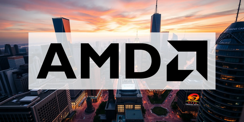 AMD Sets Sights on Trillion-Dollar AI Market with Aggressive Growth Strategy - Foto: über boerse-global.de