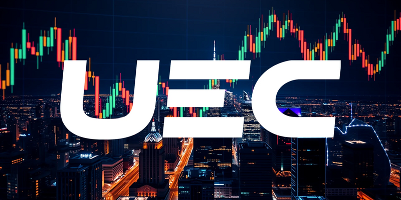 Uranium Energy Shares Plunge Amid Conflicting Market Signals - Foto: über boerse-global.de