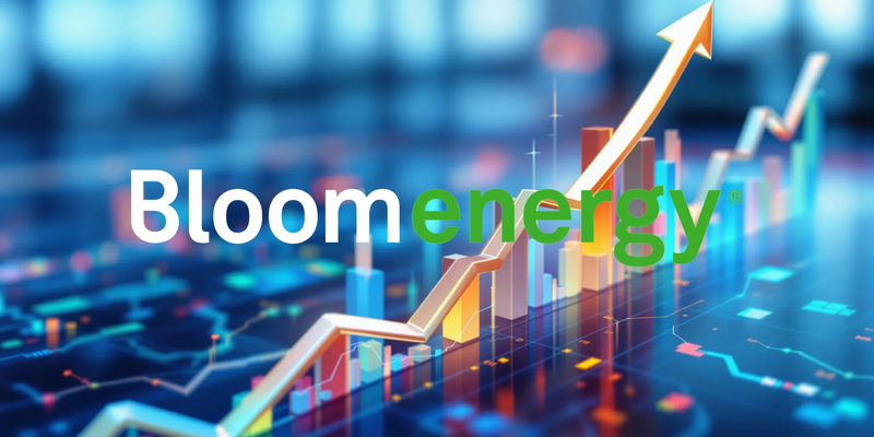 Bloom Energy Aktie: Kapitulation angesagt? - Foto: über boerse-global.de