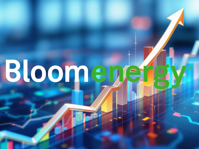 Bloom Energy Aktie: Kapitulation angesagt? - Foto: über boerse-global.de