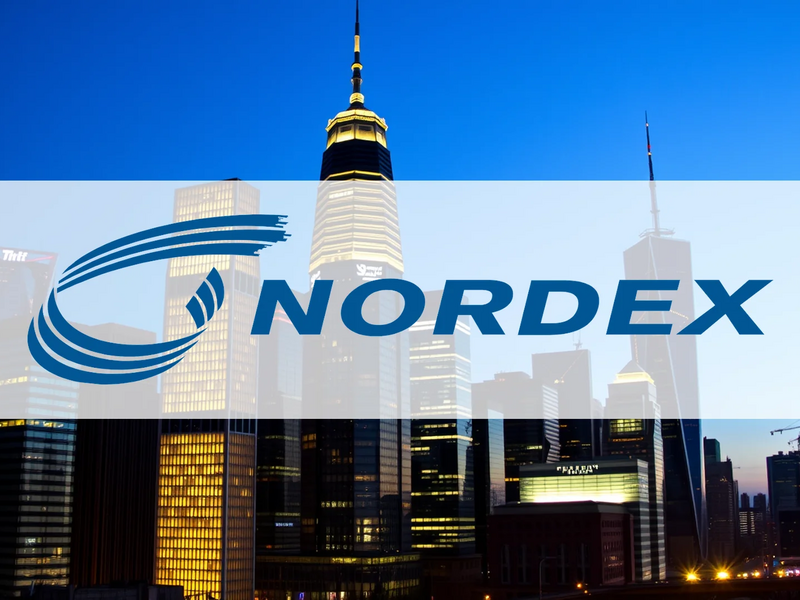Nordex Aktie: Durchbruch! - Foto: über boerse-global.de