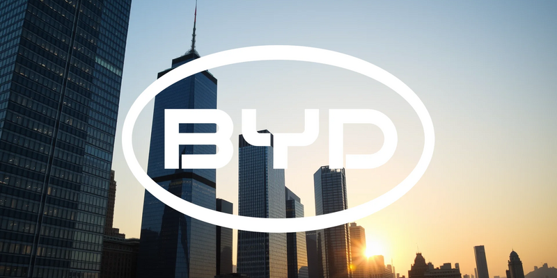 BYD’s Global Expansion Strategy Signals Potential Recovery - Foto: über boerse-global.de