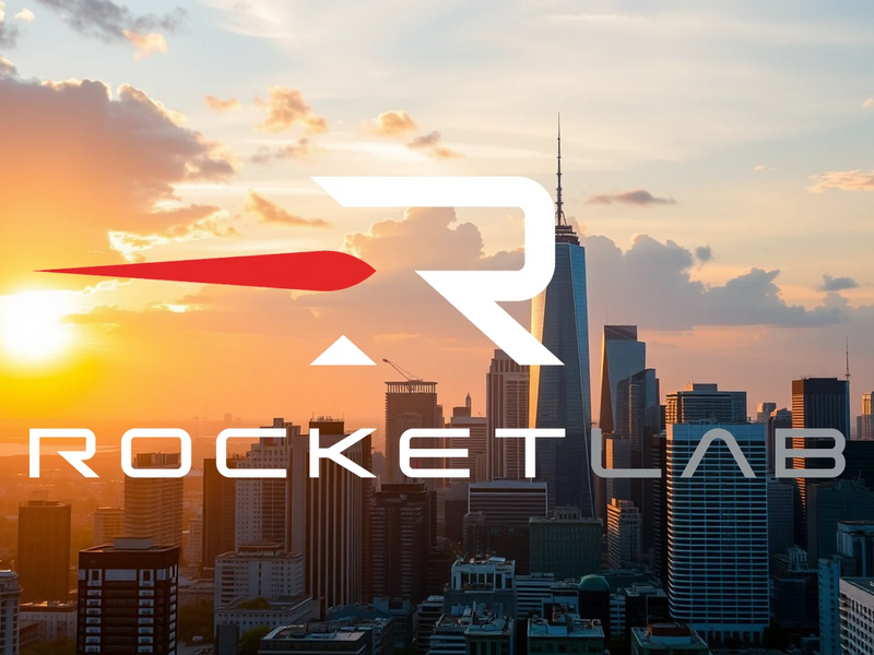 Rocket Lab Aktie: Weltraum-Rally! - Foto: über boerse-global.de