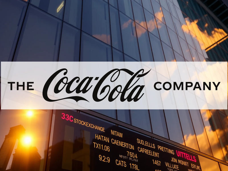 Coca-Cola Aktie: Alarmstufe Rot! - Foto: über boerse-global.de