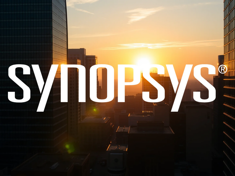 Synopsys Aktie: Justiz-Schock! - Foto: über boerse-global.de
