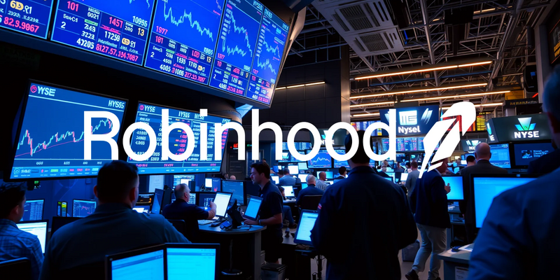 Robinhood’s Strategic Pivot: Betting Big on AI Venture Capital - Foto: über boerse-global.de
