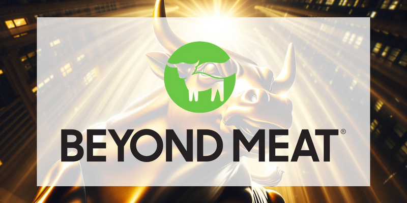 Beyond Meat Shares Plummet Amidst Deepening Crisis - Foto: über boerse-global.de