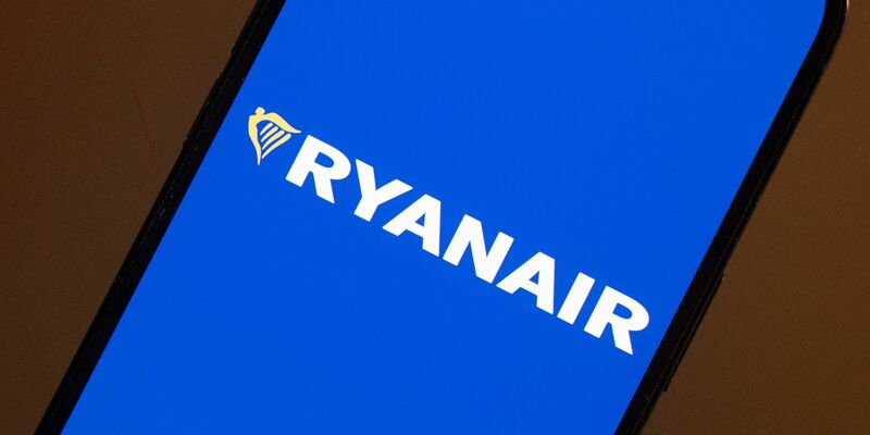 Eine zentrale Rolle in der Digital-Strategie spielt die App «myRyanair». - Foto: Sebastian Kahnert/dpa