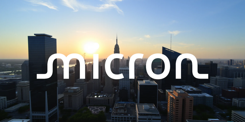 Micron: El vaivén de un gigante de la memoria en la era de la inteligencia artificial - Foto: über boerse-global.de