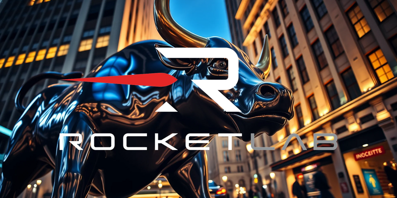 Rocket Lab Soars on Stellar Quarterly Performance - Foto: über boerse-global.de
