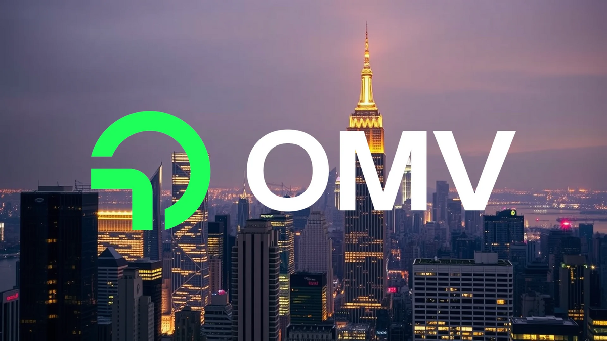 OMV Navigates Energy Security and Sustainability Pressures - Foto: über boerse-global.de