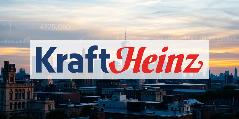 Kraft Heinz: ¿Puede la reestructuración frenar la caída libre? - Foto: über boerse-global.de