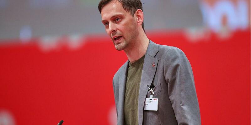 Martin Hikel (Archiv) - Foto: über dts Nachrichtenagentur