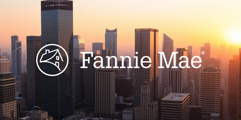 Fannie Mae Shares Plunge Amid Strategic Overhaul Speculation - Foto: über boerse-global.de