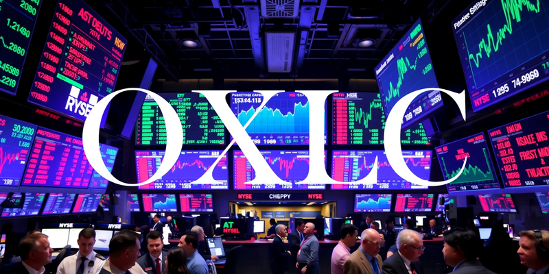 Oxford Lane Capital Navigates Strategic Shift Amid Mixed Financial Signals - Foto: über boerse-global.de