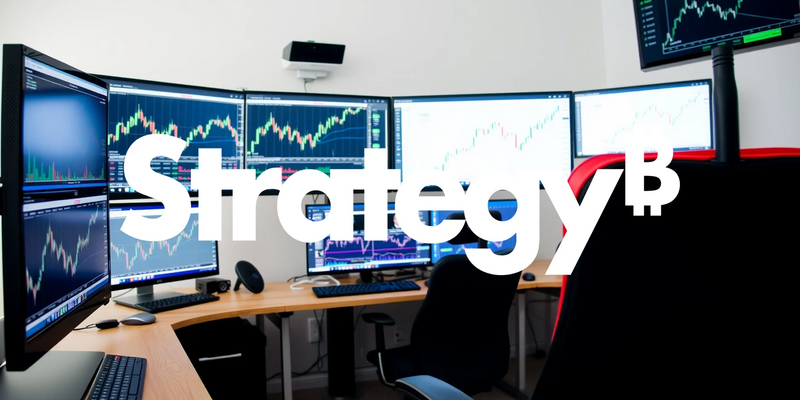 Strategy Shares Plunge Following Major European Capital Raise - Foto: über boerse-global.de