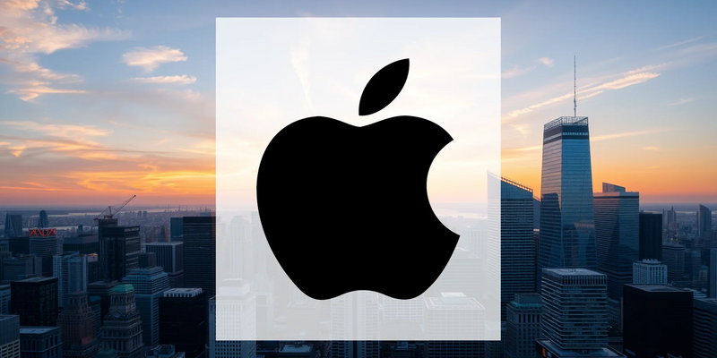 La estrategia de Apple: ¿Prudencia financiera o ventaja competitiva en IA? - Foto: über boerse-global.de