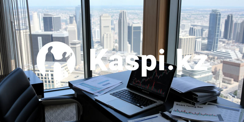Kaspi.kz Shares: Navigating Headwinds in a Growth Story - Foto: über boerse-global.de