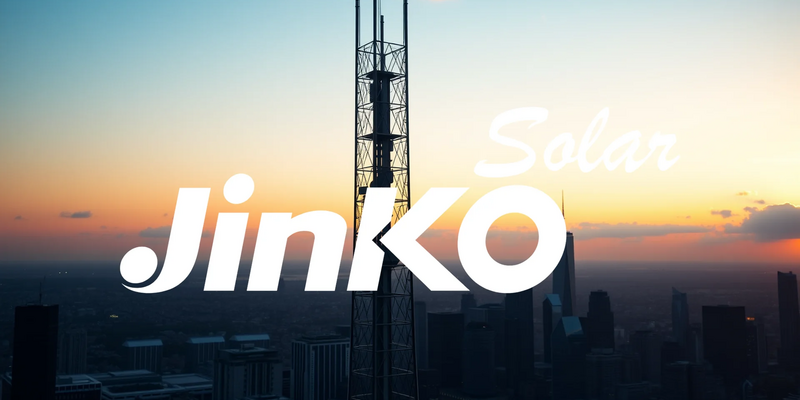 JinkoSolar Shares Approach Critical Juncture - Foto: über boerse-global.de