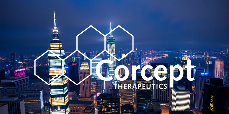 Corcept Therapeutics: Profit Plunge Mars Revenue Growth in Q3 - Foto: über boerse-global.de