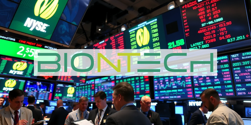 BioNTech Shares Surge on Upbeat Revenue Outlook - Foto: über boerse-global.de