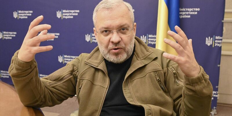 Herman Haluschtschenko ist nach Angaben von Regierungschefin Julia Swyrydenko von seinen Aufgaben als Justizminister entbunden worden. (Archivbild) - Foto: -/kyodo/dpa